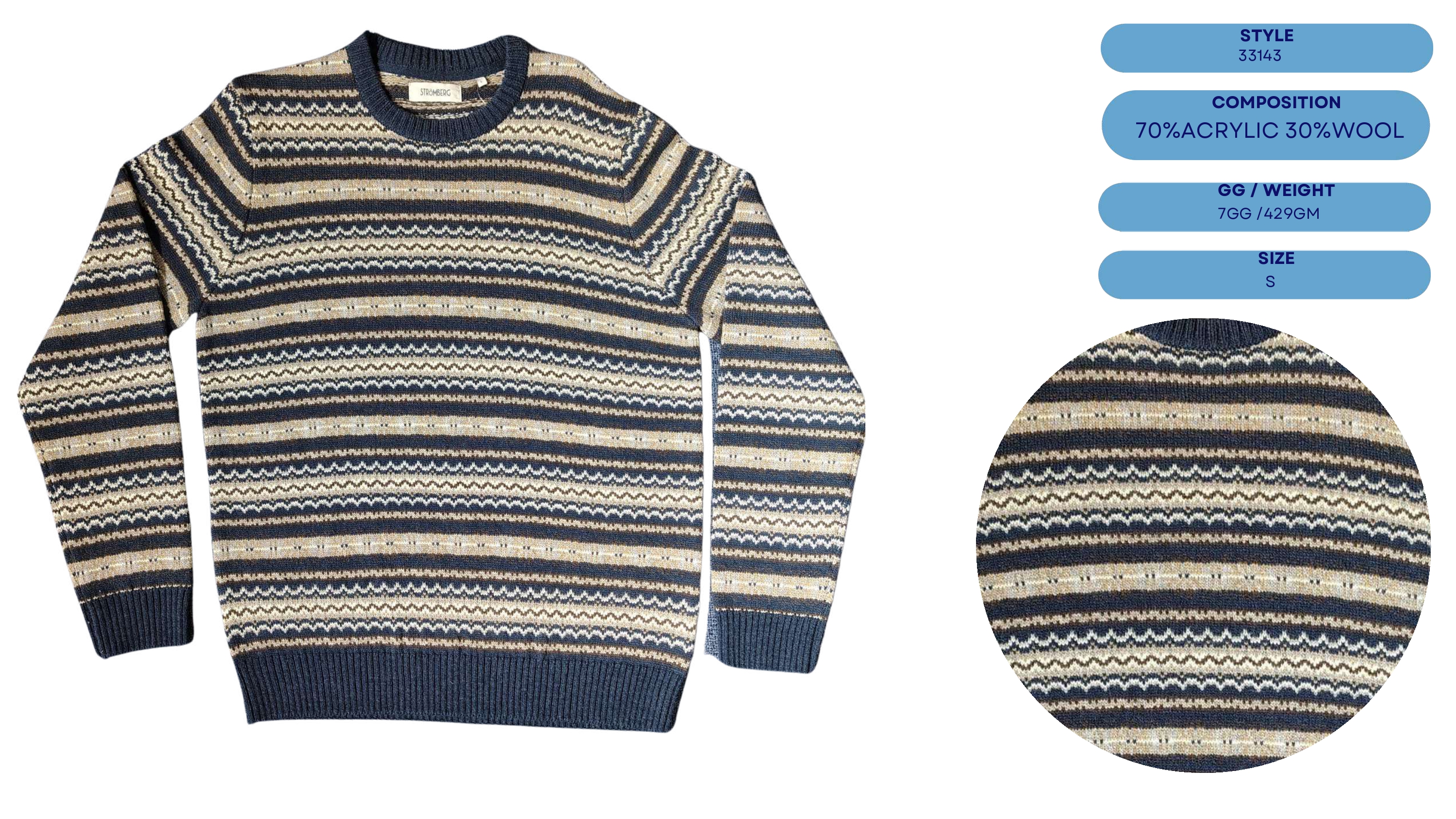 Premium Sweater